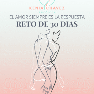 Reto: Amor Propio by Kenia Chávez