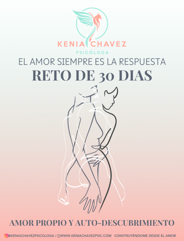 Reto: Amor Propio by Kenia Chávez